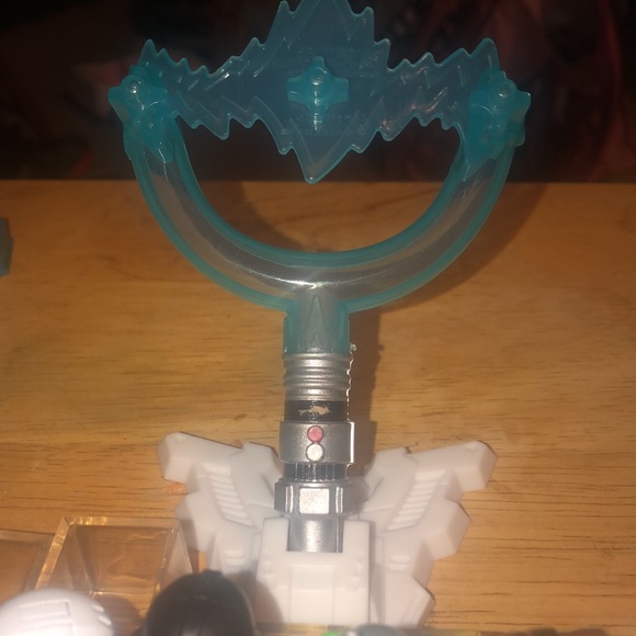 Angry Birds Star Wars Telepods and parts to the battle and attack - Picture 5 of 7